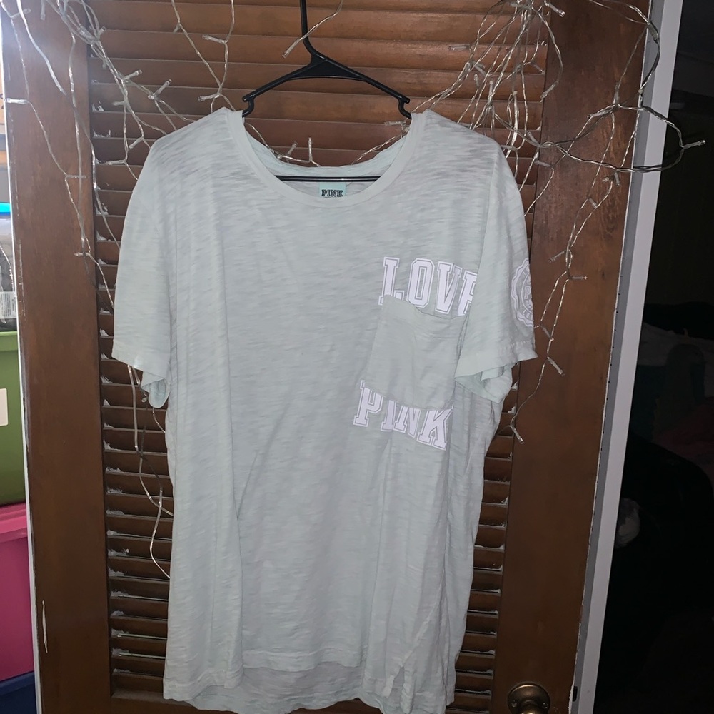 PINK brand tee shirt